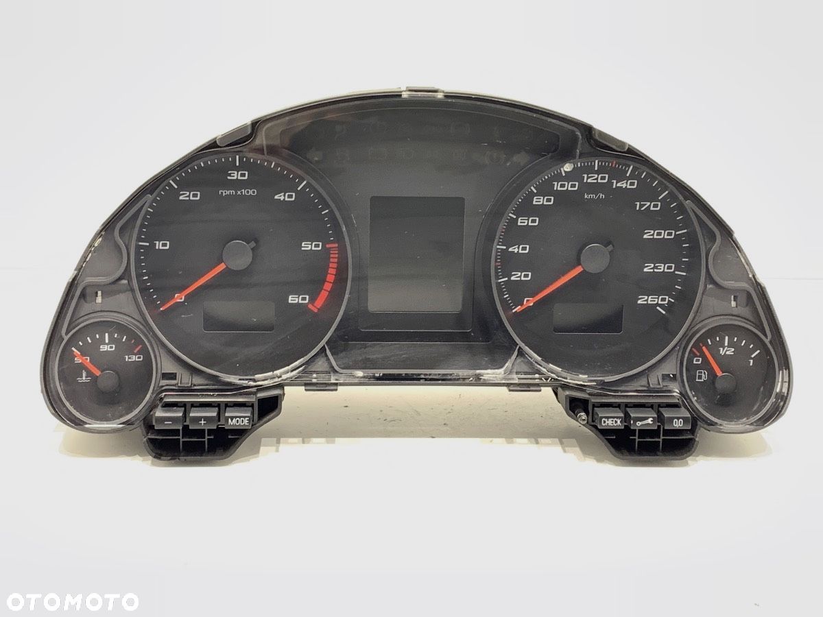 LICZNIK - 302.00 PLN - SEAT EXEO (3R2) 2008 - 2013 2.0 TDI 105 kW [143 KM] olej napędowy 2008 - - 1