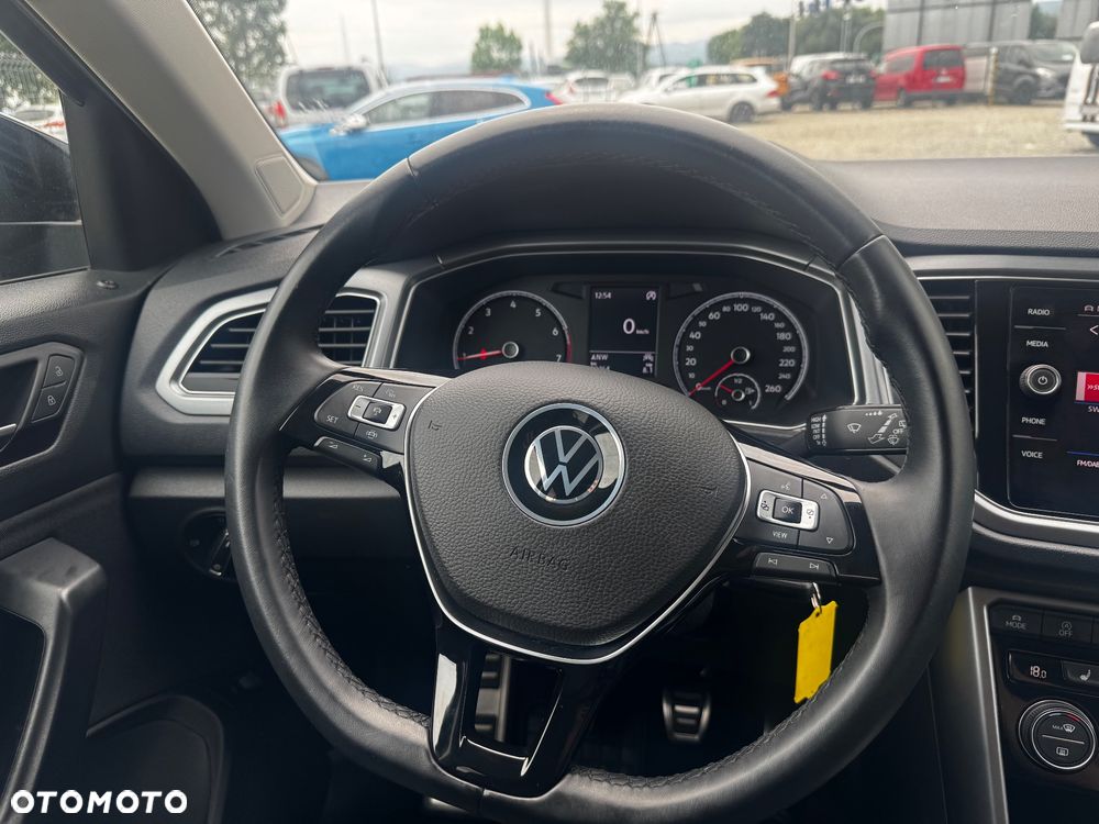 Volkswagen T-Roc 1.5 TSI OPF ACTIVE - 17