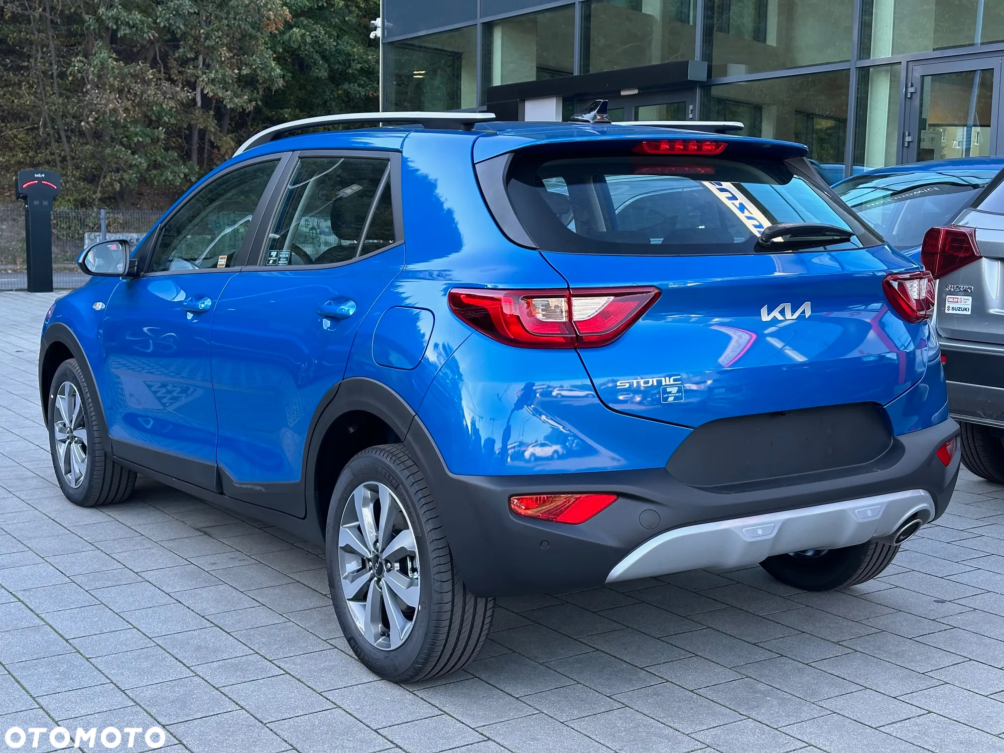Kia Stonic 1.0 T-GDI M DCT - 6