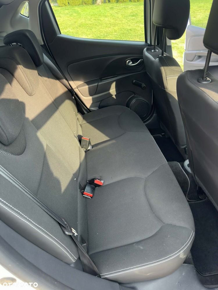 Renault Clio Energy dCi 90 Start & Stop LIMITED - 21