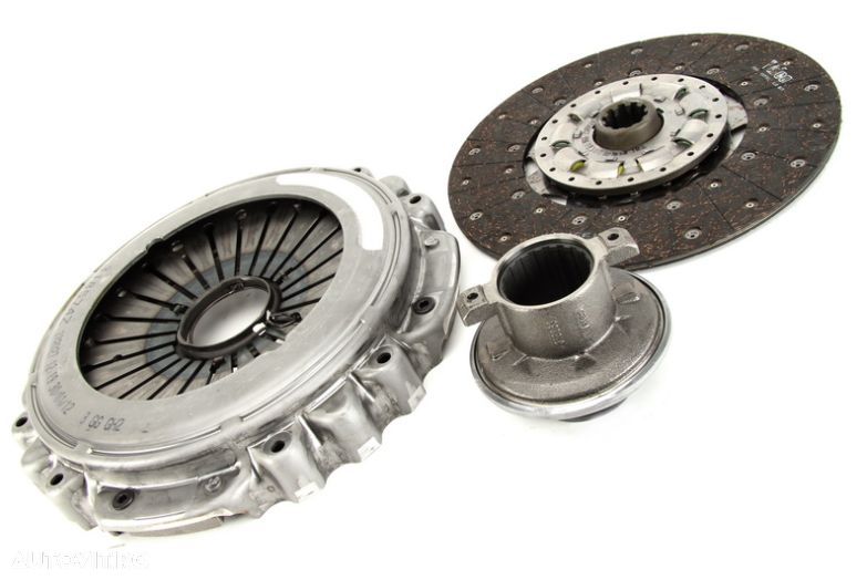 500086759 KIT AMBREIAJ D405 TECTOR 16 500055980 - 1