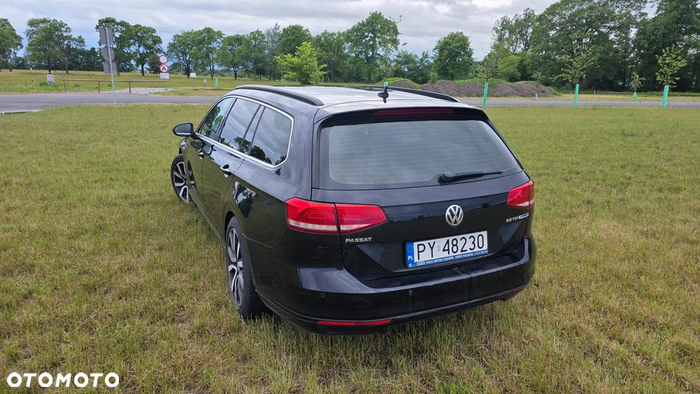Volkswagen Passat 2.0 TDI (BlueMotion Technology) DSG Comfortline - 6