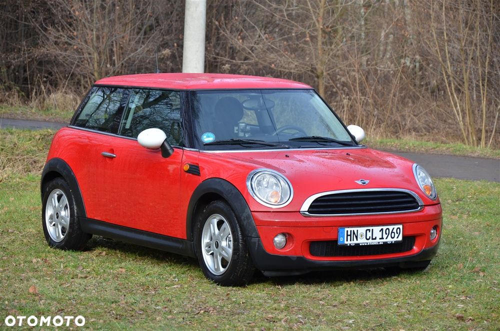 MINI ONE Standard - 8