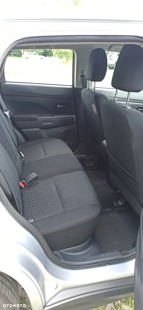 Mitsubishi ASX 1.8 DID Invite AS&G - 13