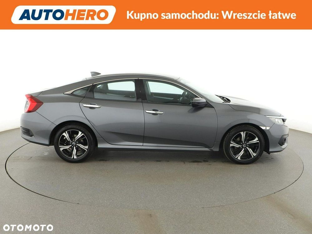 Honda Civic 1.6 i-DTEC Automatic Elegance - 10