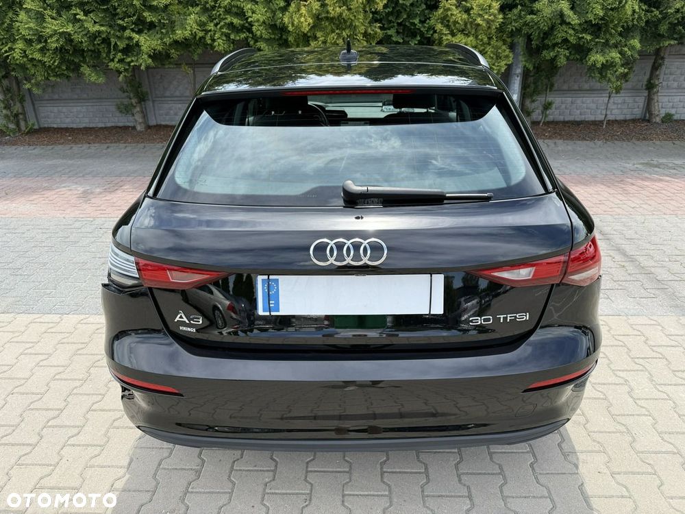 Audi A3 Sportback - 3