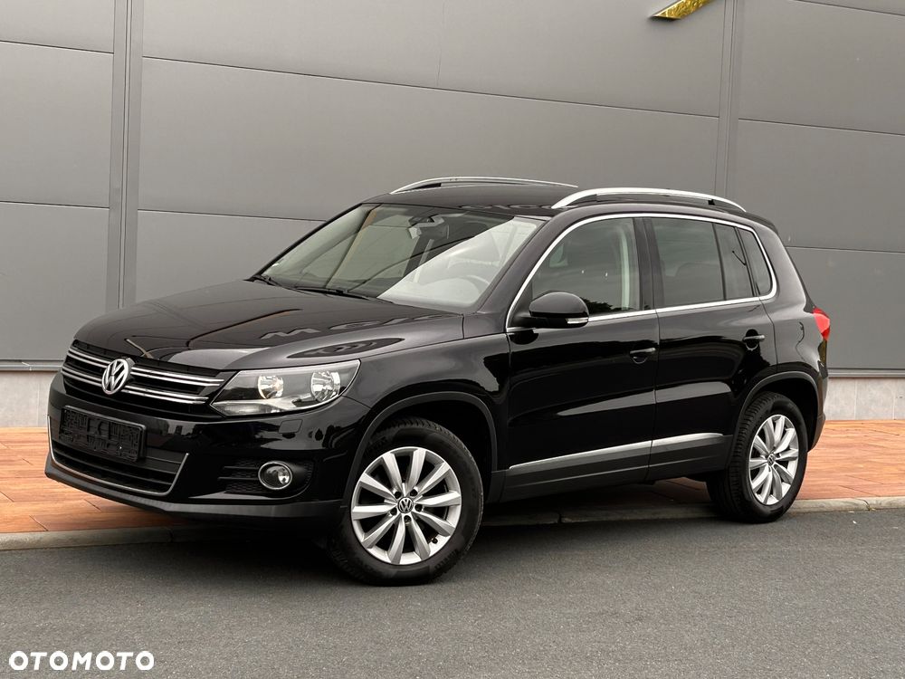 Volkswagen Tiguan 1.4 TSI BlueMotion Technology Exclusive - 13