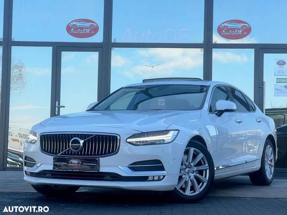 VOLVO S90 2017 — imagine 39