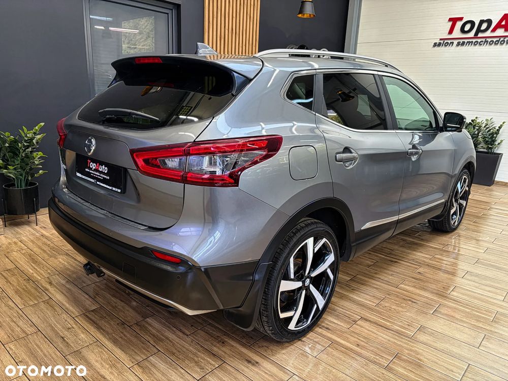 Nissan Qashqai 1.3 DIG-T DCT N-CONNECTA - 7