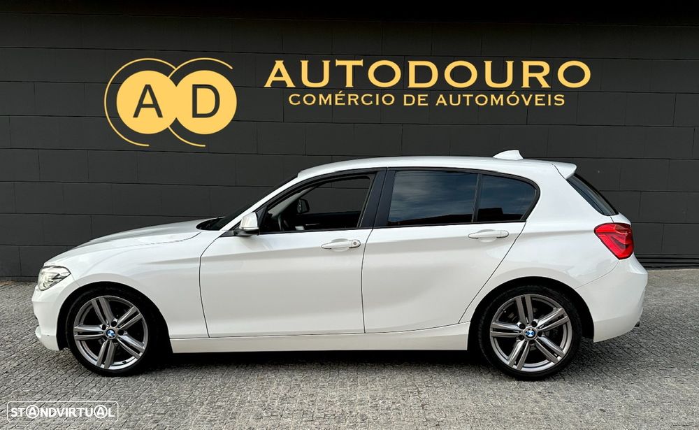 BMW 116 d EDynamics Advantage - 5