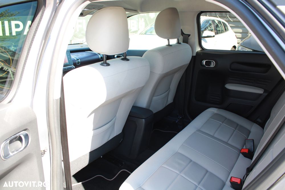 Citroën C4 Cactus 1.2 PureTech S&S EAT6 Shine - 10