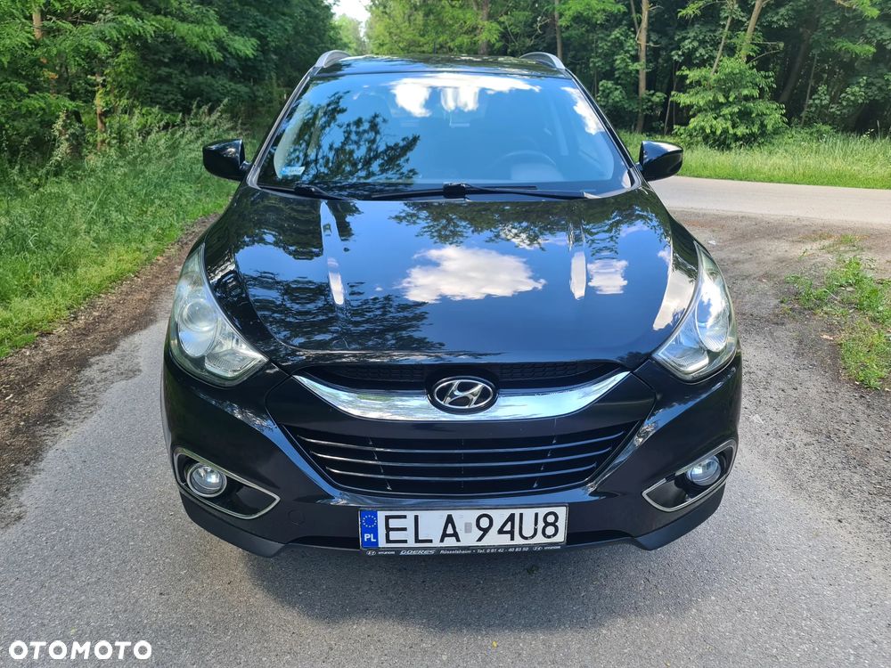 Hyundai ix35 1.7 CRDi Comfort 2WD - 6