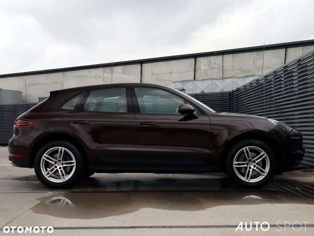 Porsche Macan - 7