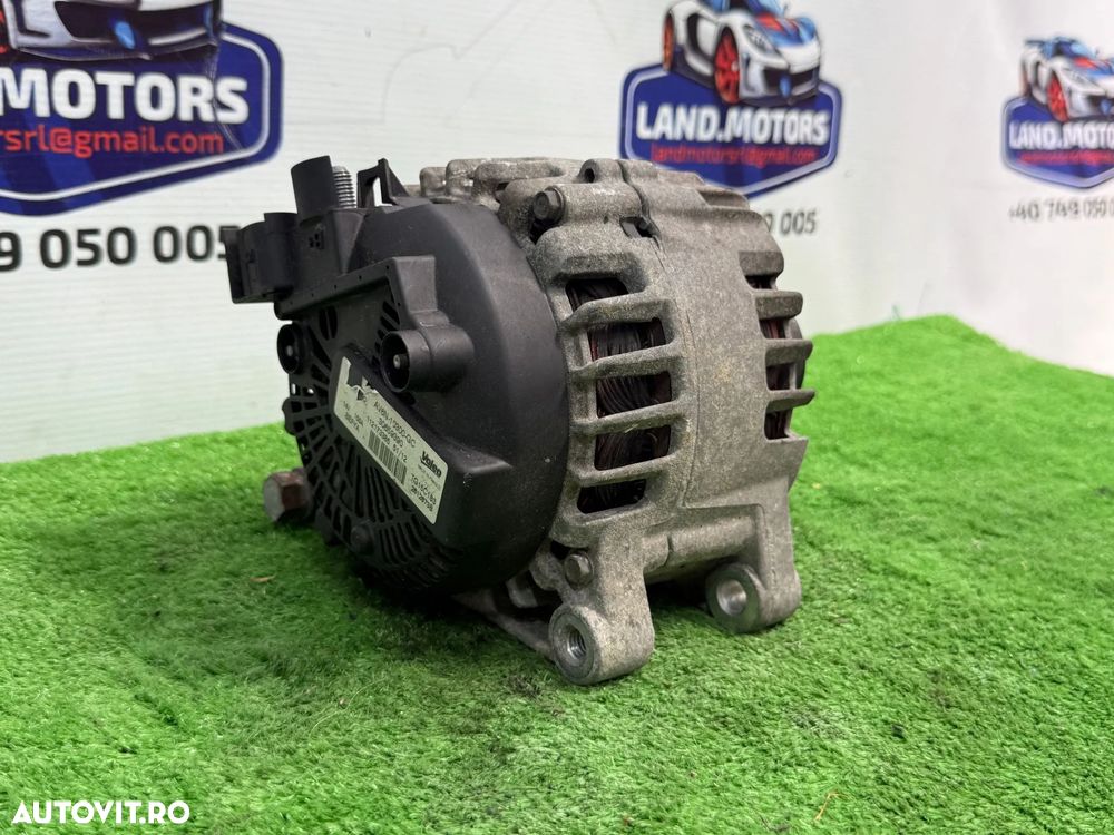 ALTERNATOR FORD FOCUS MK3 2013 1.6 DIESEL Duratorq BREAK COD OEM 30659390 AV6N-10300-GC 2011-2015 - 3