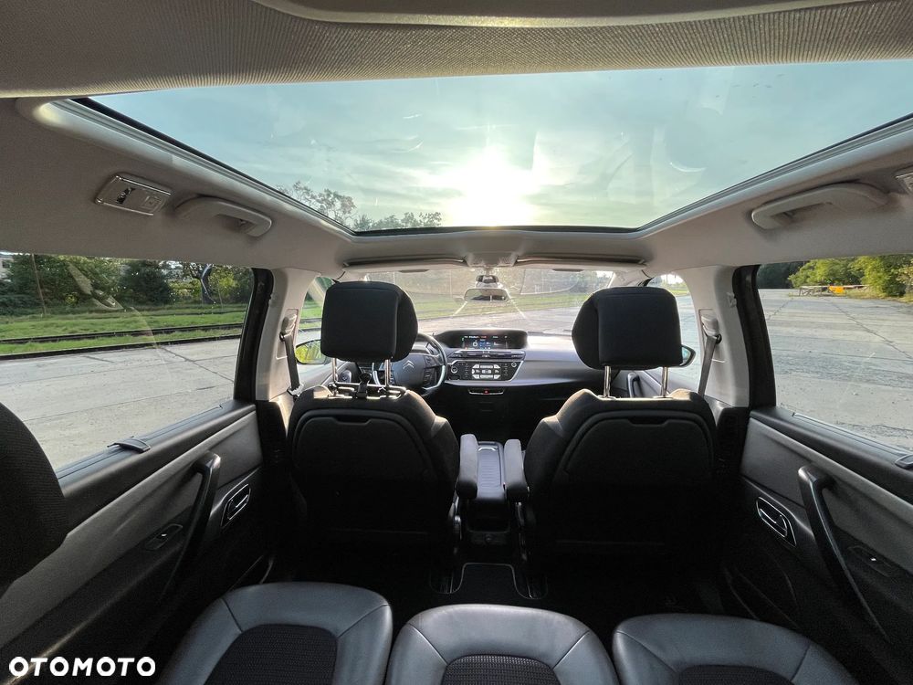 Citroën C4 Grand Picasso BlueHDi 120 EAT6 Exclusive - 21