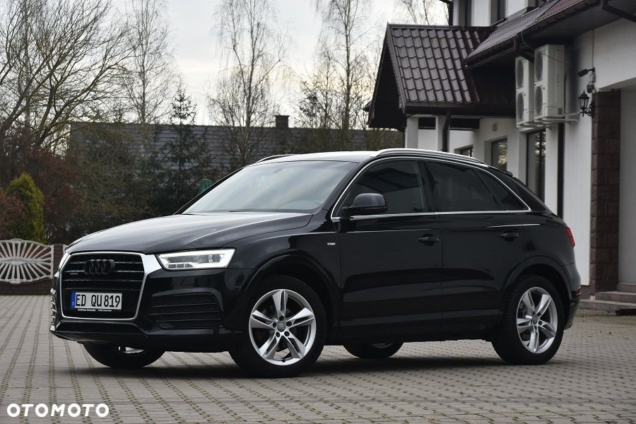 Audi Q3 2.0 TDI Quattro Design S tronic - 4