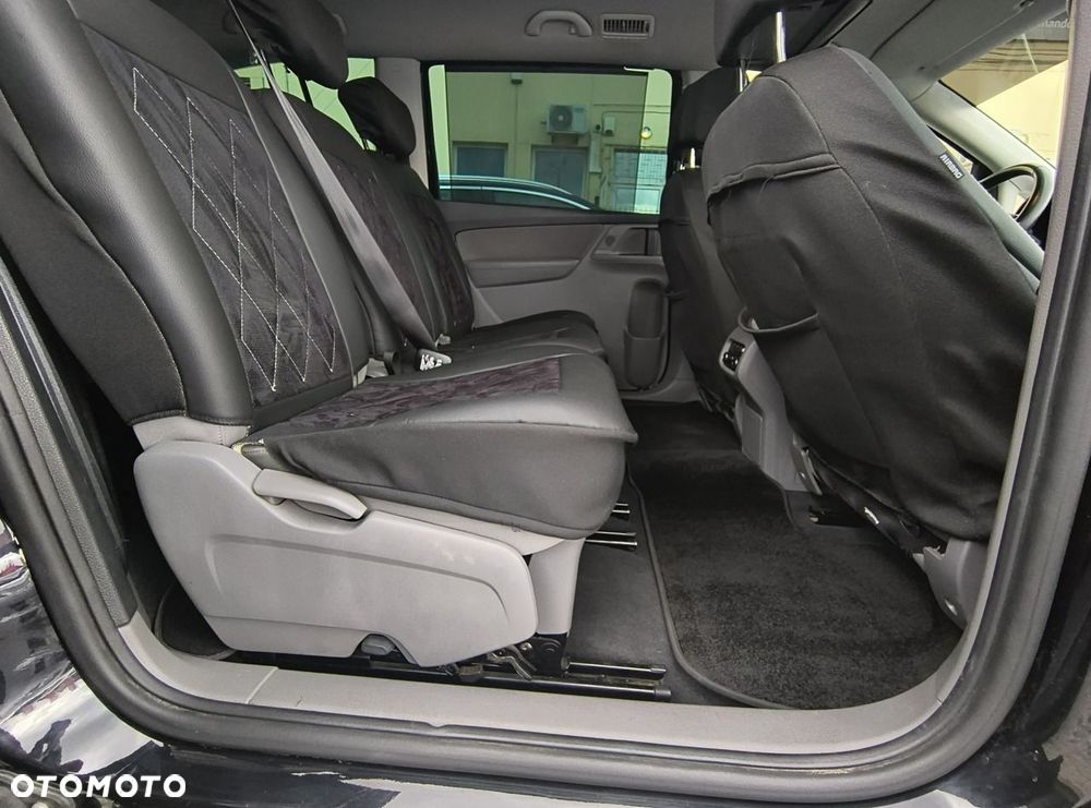 Seat Alhambra 2.0 TDI (Ecomotive) Start & Stop DSG Reference - 23