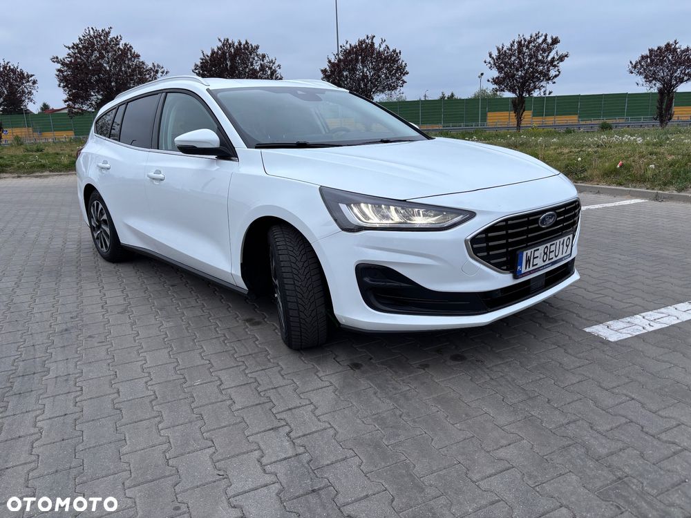 Ford Focus 1.5 EcoBlue Titanium X - 1