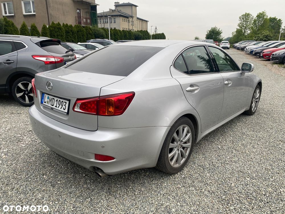 Lexus IS 250 Prestige - 6