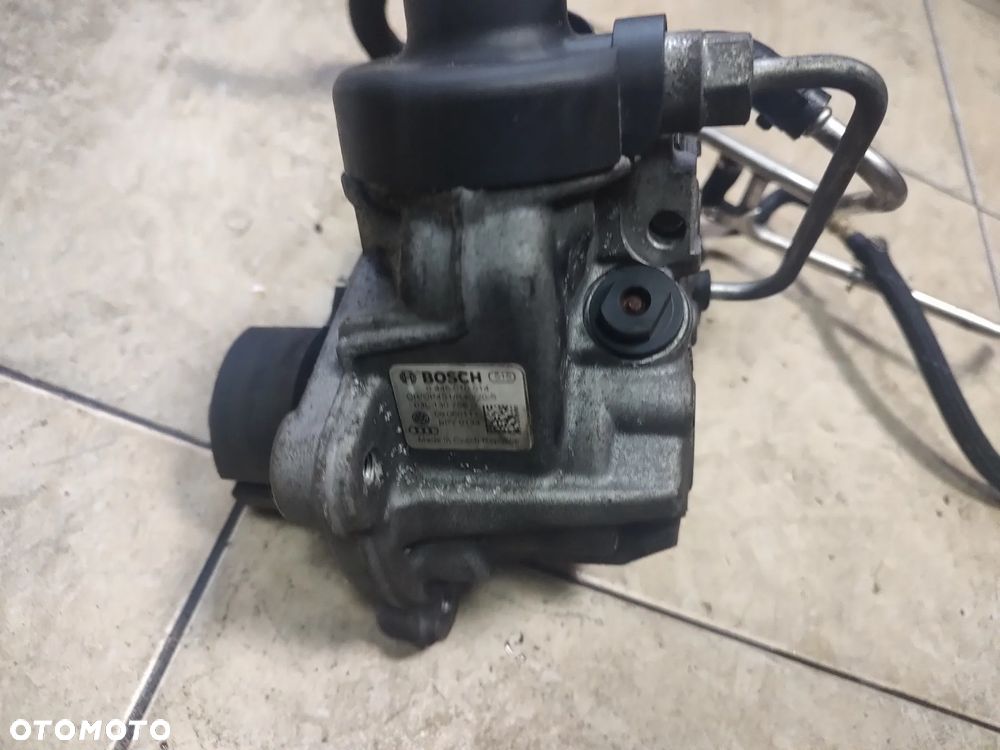 VW AUDI SKODA POMPA WTRYSKOWA 0445010514 - 3