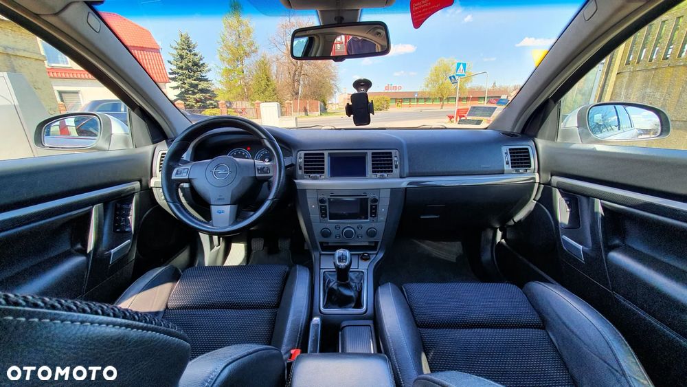Opel Vectra 2.8 V6 OPC - 5