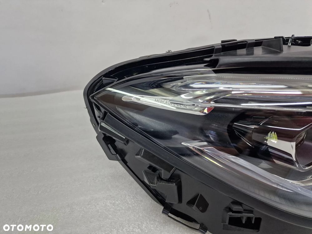 MERCEDES CLA W118 PRAWA LAMPA PRZEDNIA PRZÓD MULTIBEAM FULL LED , NR A1189063200 , NR AUKCJI LA601 - 2