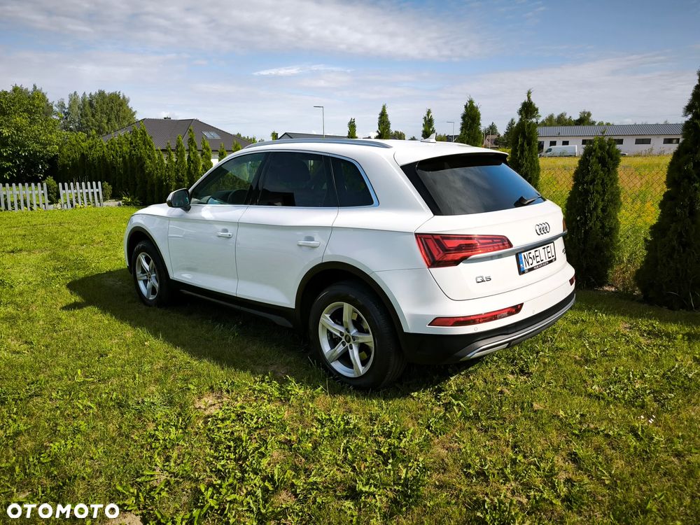 Audi Q5 40 TDI mHEV Quattro Advanced S tronic - 4