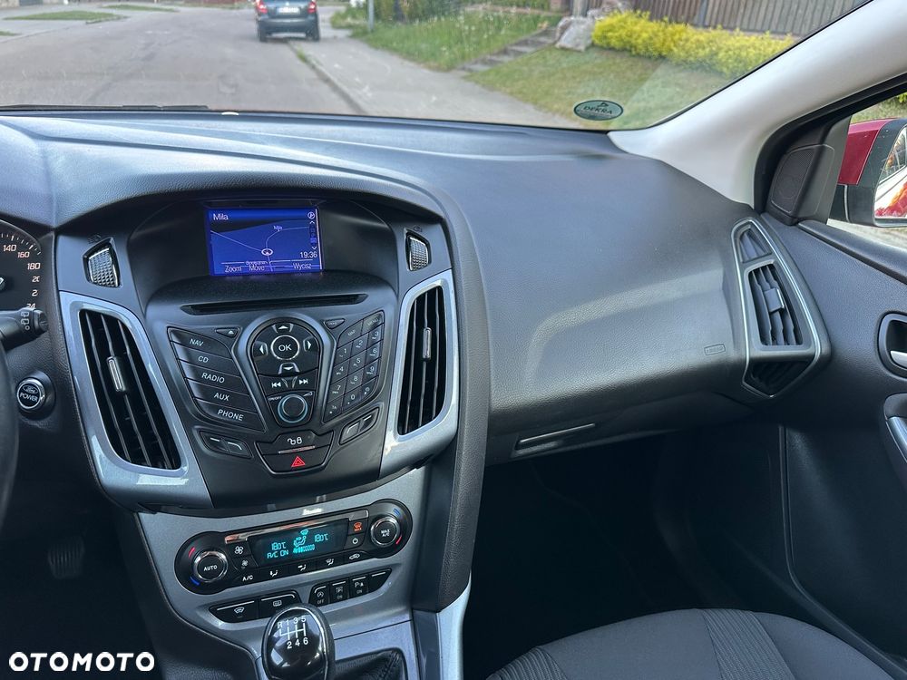 Ford Focus 1.6 TDCi Titanium - 18