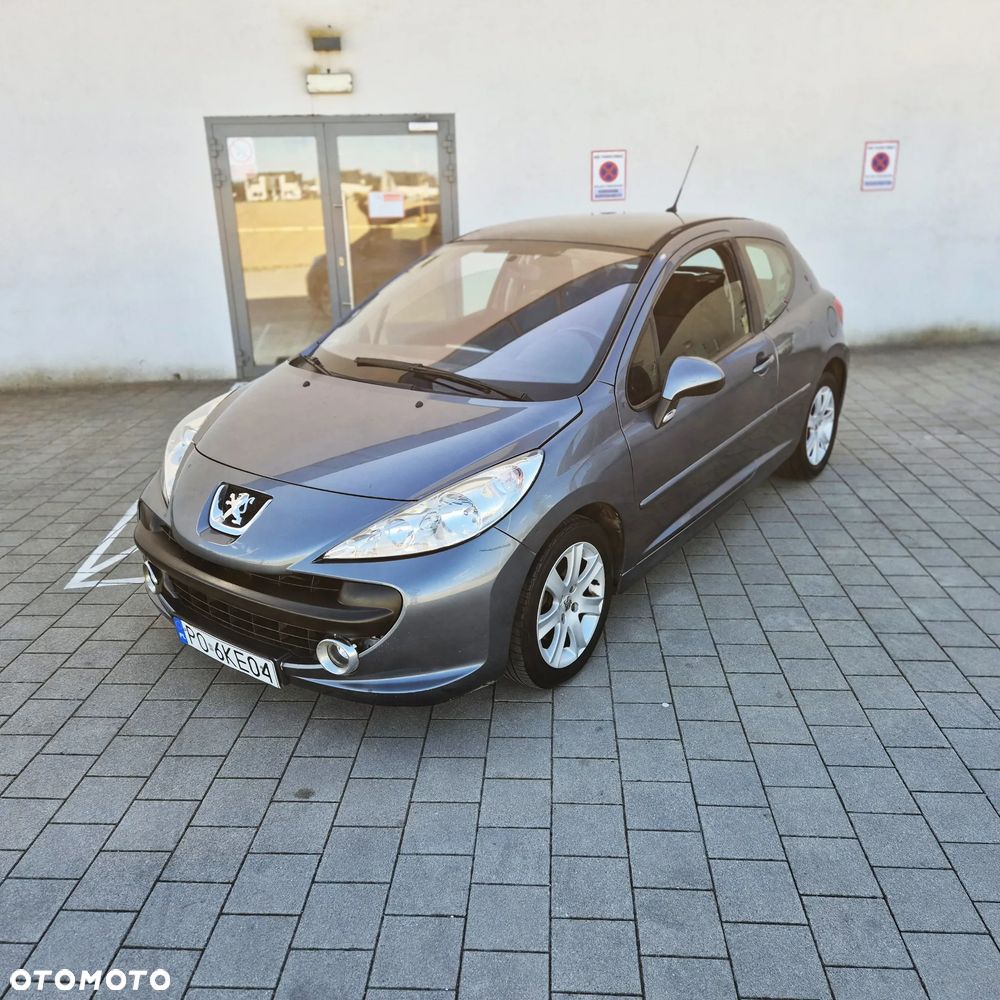 Peugeot 207 1.6 HDi 16V Speed - 1