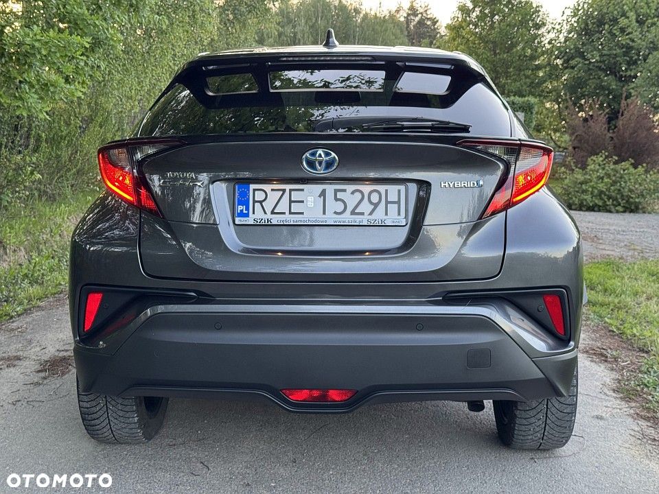 Toyota C-HR Team Deutschland - 10