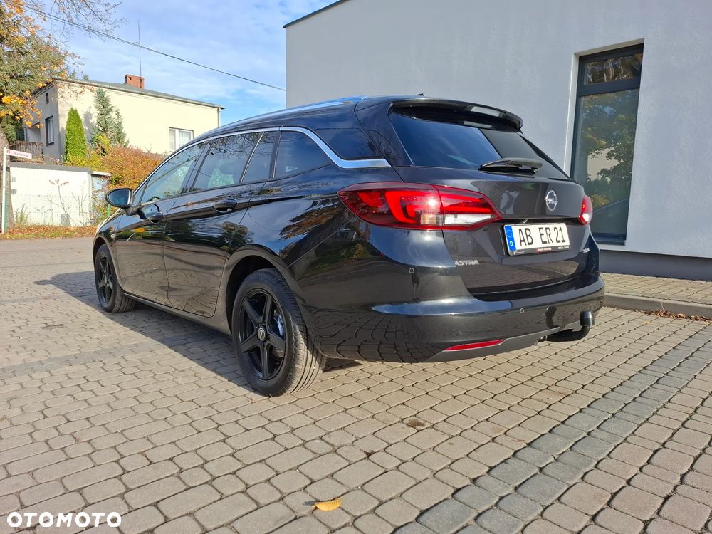 Opel Astra 2016 photo 5