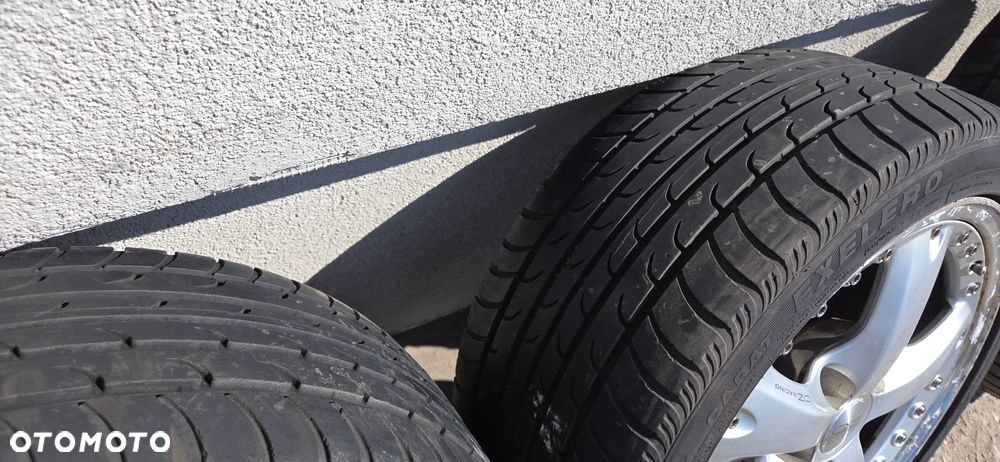 Felgi aluminiowe OZ 5X112 Audi VW 17" opony lato kpl - 6
