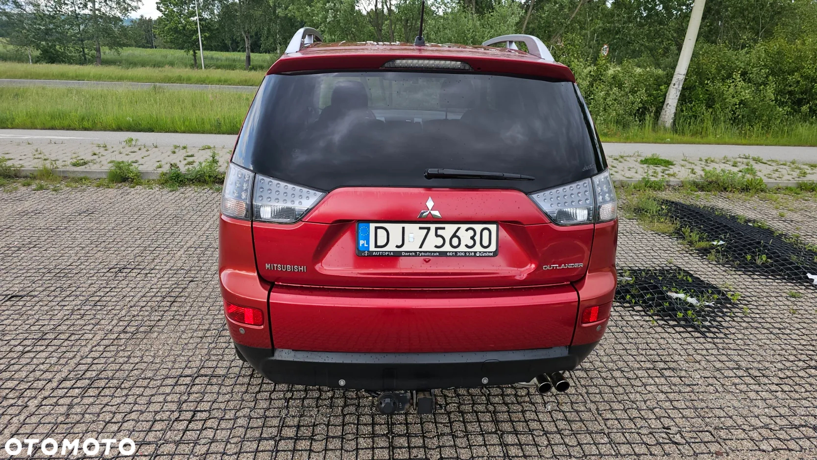 Mitsubishi Outlander 2.0 DID Instyle NAVI - 20