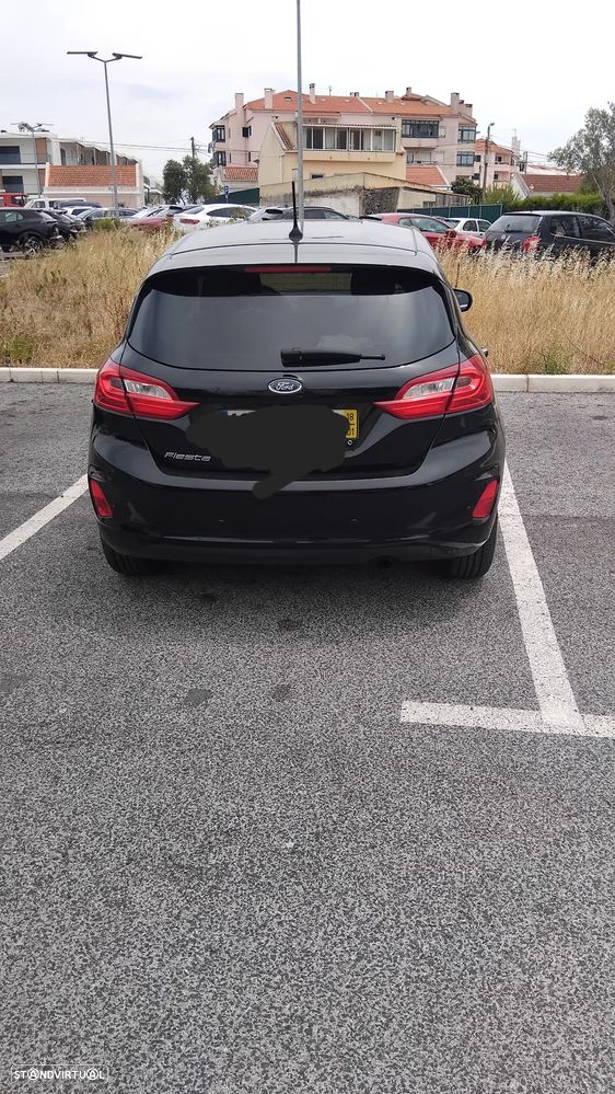 Ford Fiesta 1.0 EcoBoost Titanium - 2