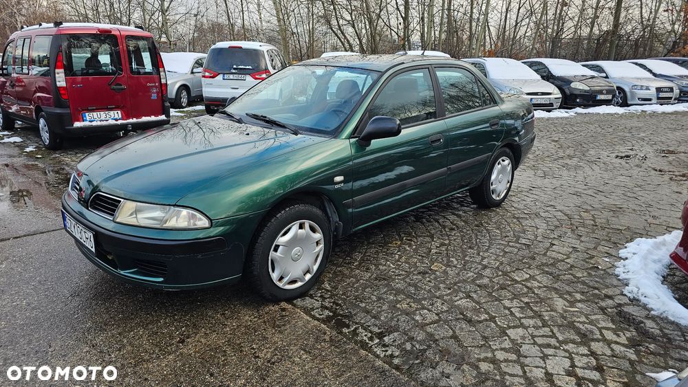 Mitsubishi Carisma 1.8 GDI Avance - 2