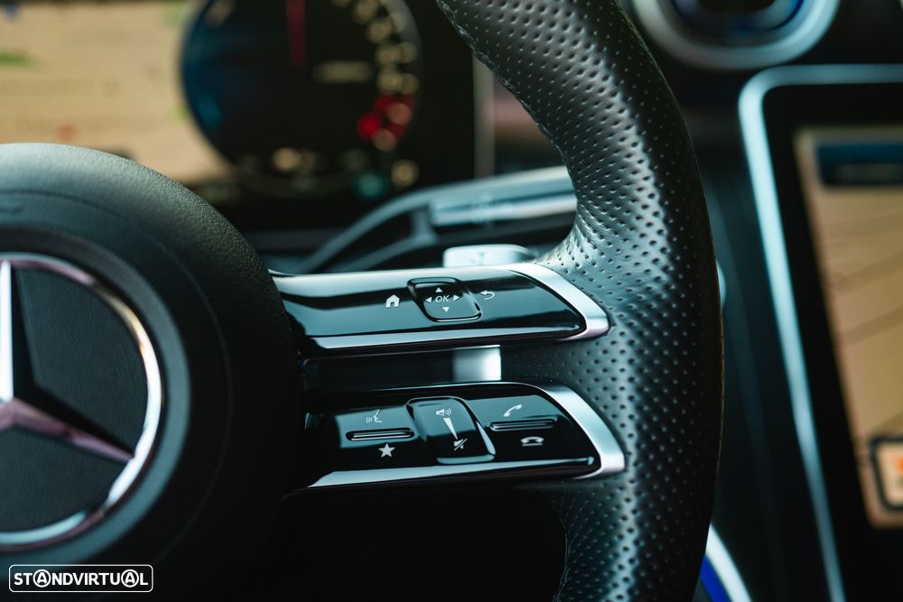 Mercedes-Benz C 300 e 9G-TRONIC Edition AMG Line - 33