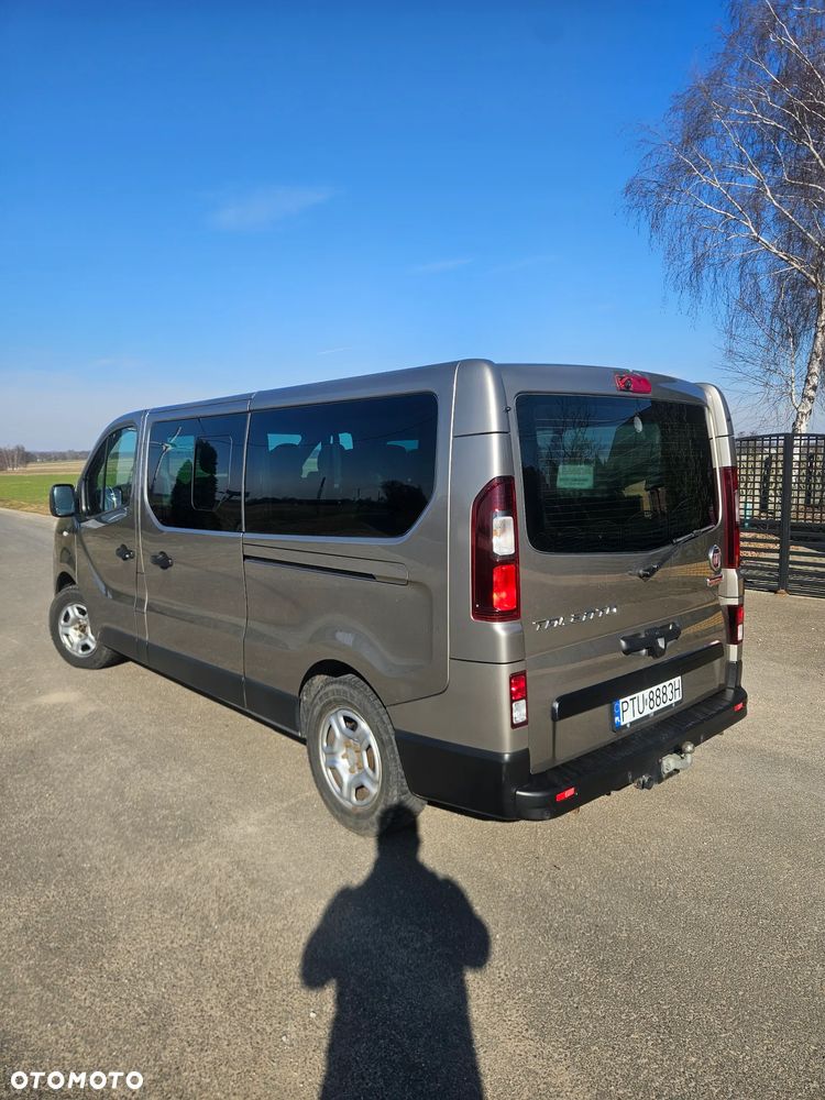 Fiat Talento L1H1 Family - 11
