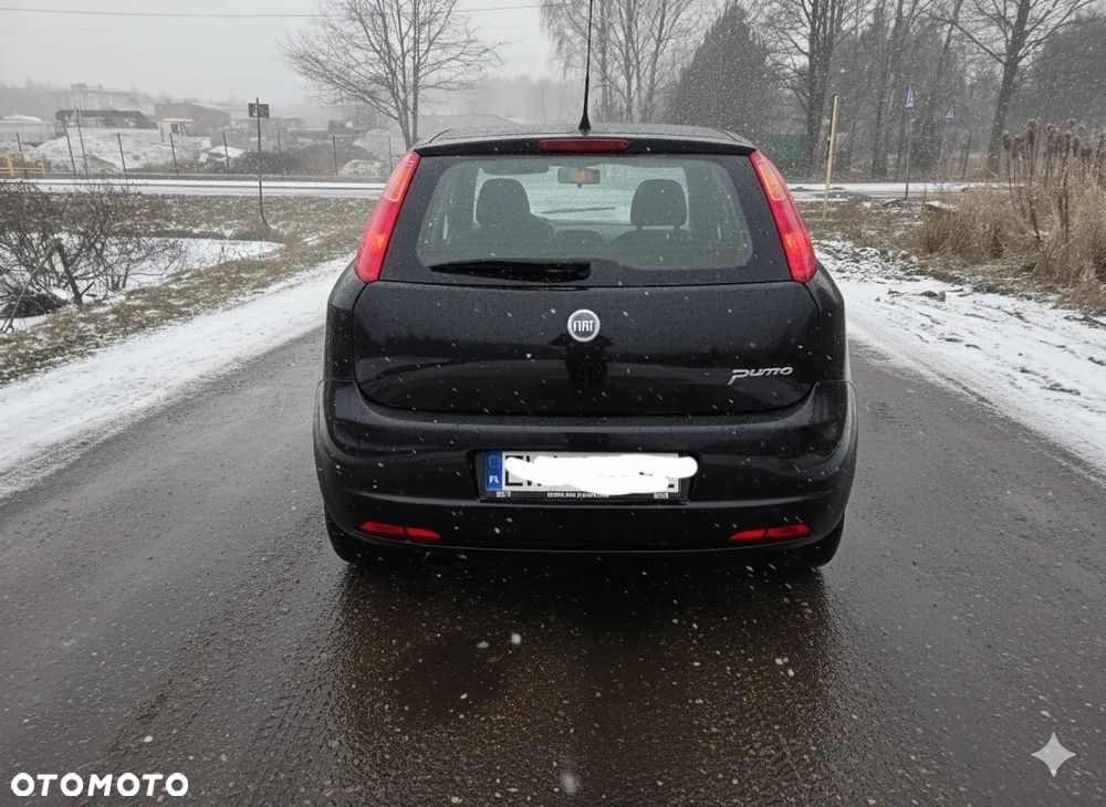 Fiat Grande Punto 1.4 8V Active - 6