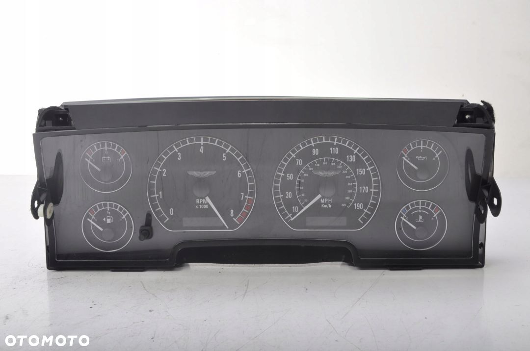 ASTON MARTIN DB7 5.9 LICZNIK ZEGARY UK - 1