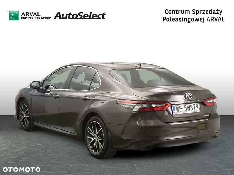 Toyota Camry 2.5 Hybrid Prestige CVT - 3