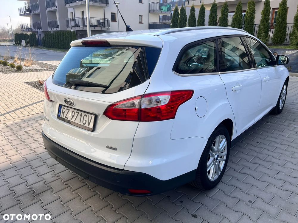 Ford Focus 1.6 SYNC Edition - 12