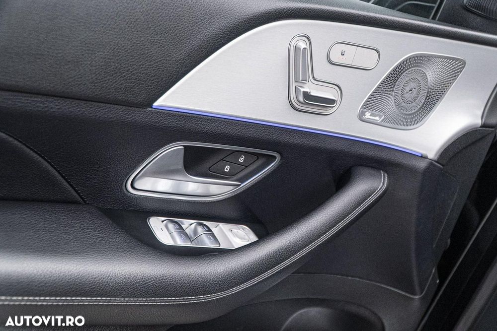 Mercedes-Benz GLE 350 d 4Matic 9G-TRONIC AMG Line - 27