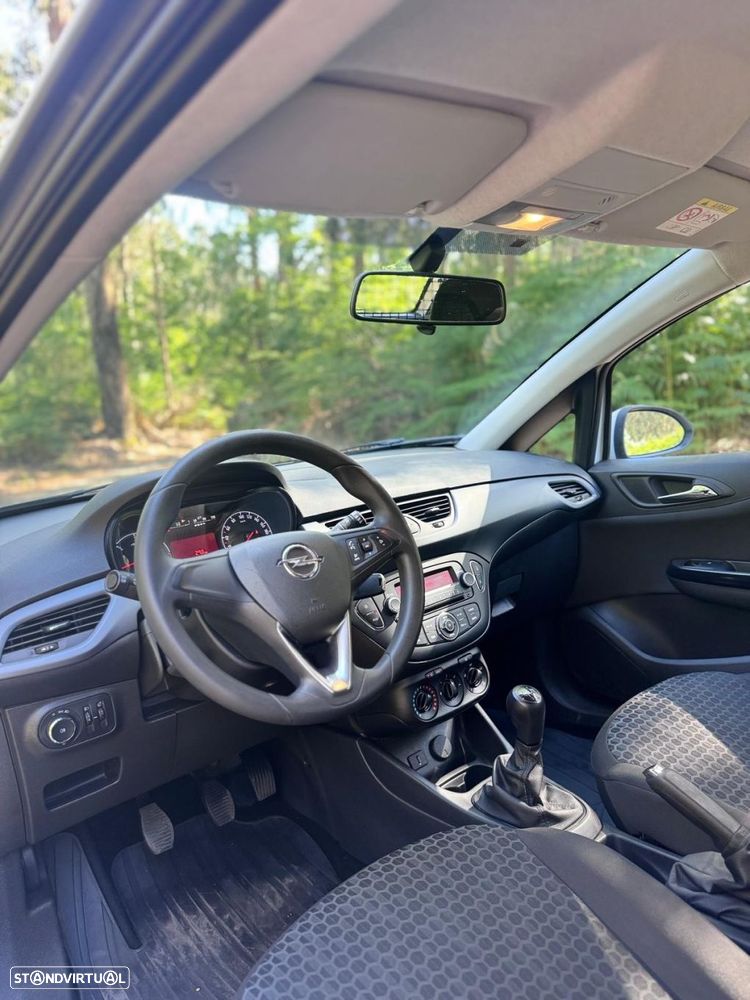 Opel Corsa 1.3 CDTi - 12