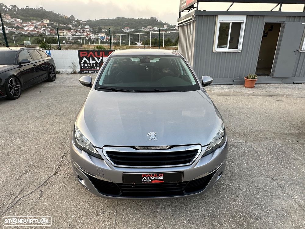 Peugeot 308 BlueHDi FAP 120 Stop & Start Active - 13