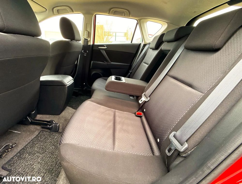 Mazda 3 CD110 Active - 20