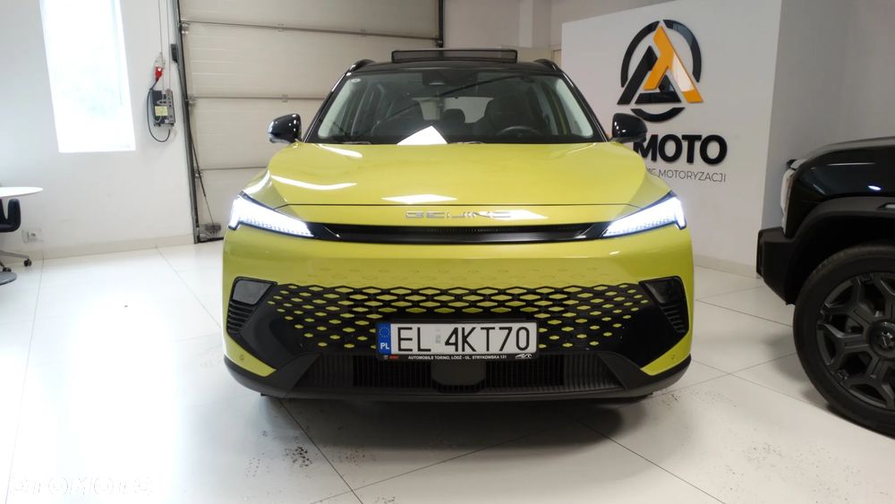 BAIC 5 Beijing 1.5T Luxury DCT - 2