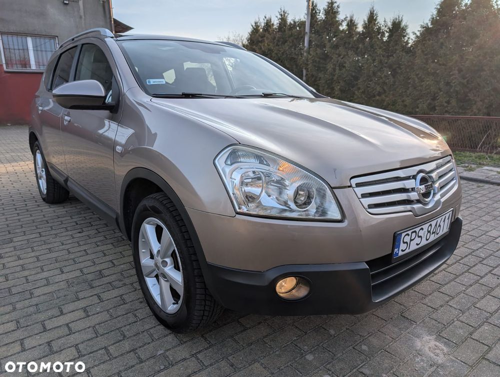 Nissan Qashqai+2 1.6 Acenta - 6