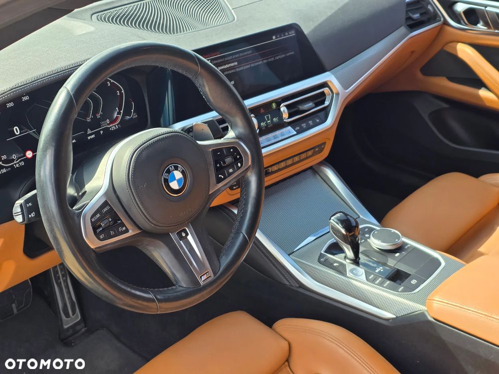 BMW Seria 4 420d xDrive mHEV M Sport sport - 17