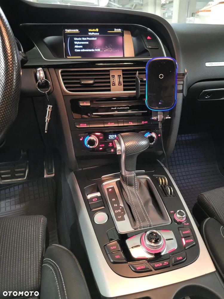 Audi A5 Sportback 2.0 TDI Multitronic - 23