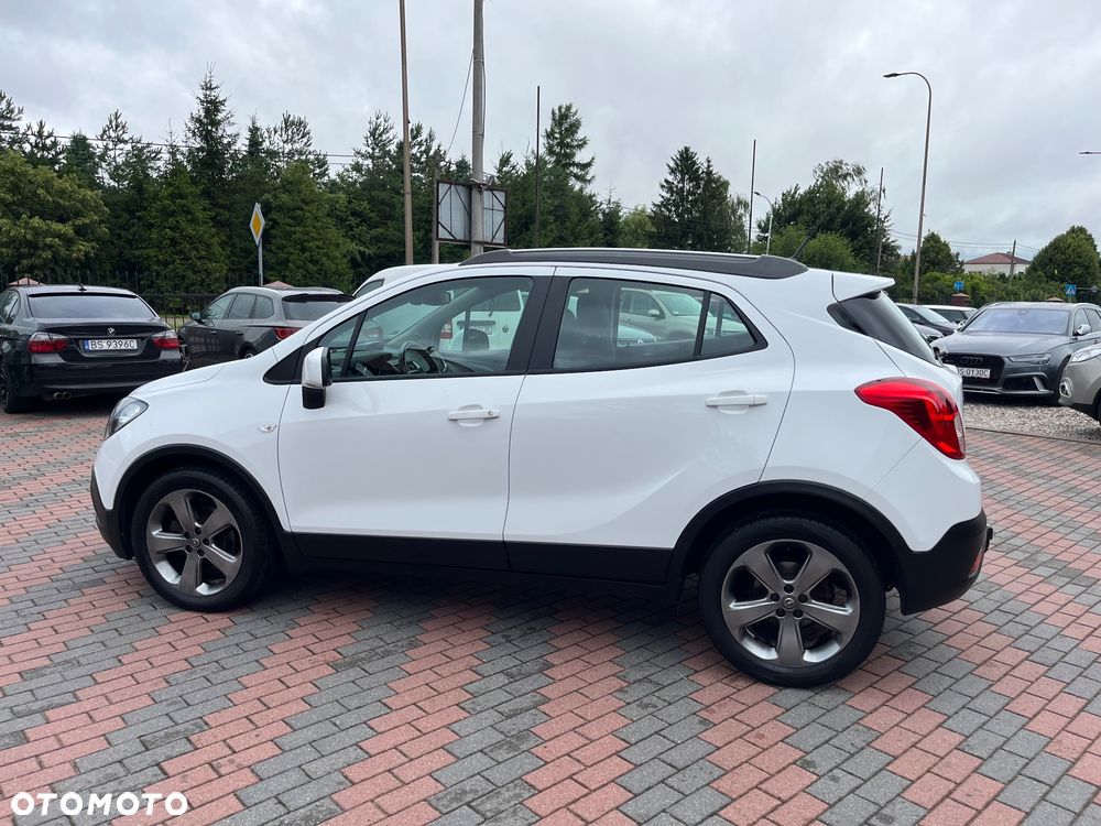 Opel Mokka 1.7 CDTI Cosmo - 9